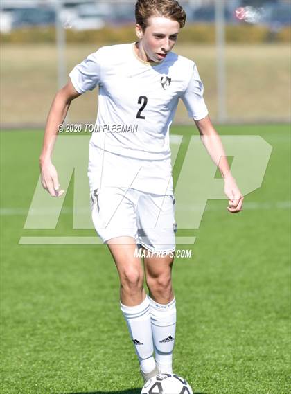 Thumbnail 1 in Andover vs Shawnee Heights (KSHSAA 5A Consolation) photogallery.