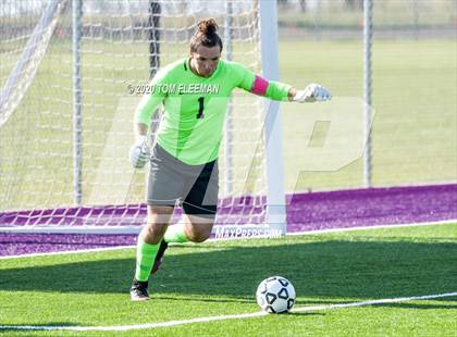 Thumbnail 1 in Andover vs Shawnee Heights (KSHSAA 5A Consolation) photogallery.
