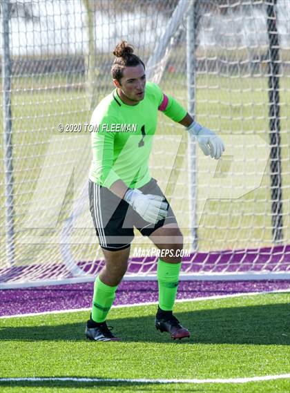 Thumbnail 1 in Andover vs Shawnee Heights (KSHSAA 5A Consolation) photogallery.