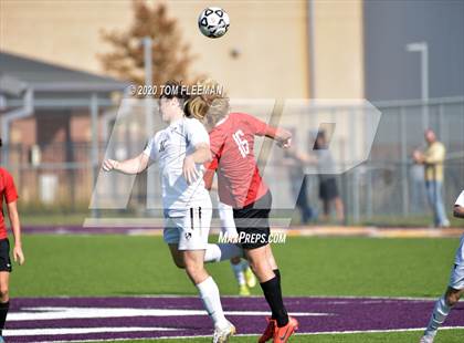 Thumbnail 1 in Andover vs Shawnee Heights (KSHSAA 5A Consolation) photogallery.