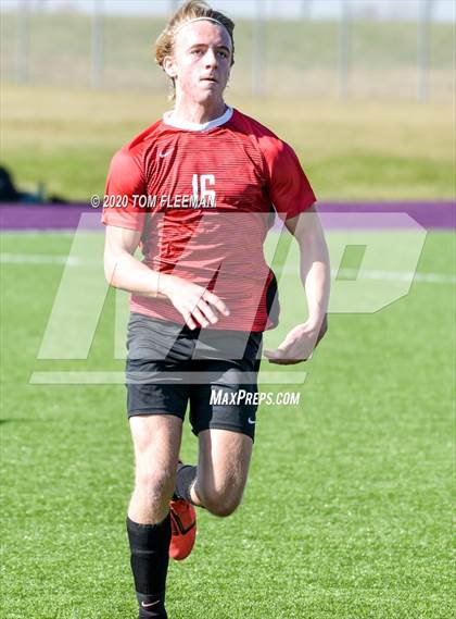 Thumbnail 1 in Andover vs Shawnee Heights (KSHSAA 5A Consolation) photogallery.