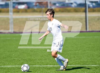 Thumbnail 2 in Andover vs Shawnee Heights (KSHSAA 5A Consolation) photogallery.