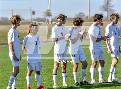 Thumbnail 2 in Andover vs Shawnee Heights (KSHSAA 5A Consolation) photogallery.