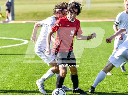Thumbnail 2 in Andover vs Shawnee Heights (KSHSAA 5A Consolation) photogallery.