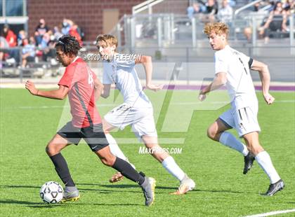 Thumbnail 3 in Andover vs Shawnee Heights (KSHSAA 5A Consolation) photogallery.