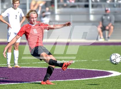 Thumbnail 3 in Andover vs Shawnee Heights (KSHSAA 5A Consolation) photogallery.