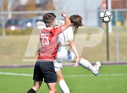 Thumbnail 2 in Andover vs Shawnee Heights (KSHSAA 5A Consolation) photogallery.