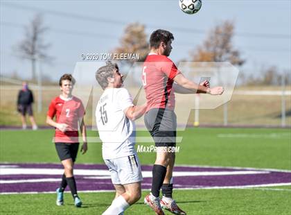 Thumbnail 1 in Andover vs Shawnee Heights (KSHSAA 5A Consolation) photogallery.