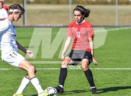 Thumbnail 1 in Andover vs Shawnee Heights (KSHSAA 5A Consolation) photogallery.