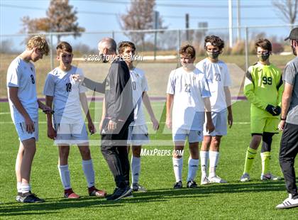 Thumbnail 3 in Andover vs Shawnee Heights (KSHSAA 5A Consolation) photogallery.