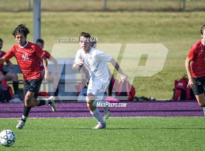 Thumbnail 2 in Andover vs Shawnee Heights (KSHSAA 5A Consolation) photogallery.