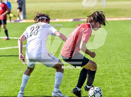 Thumbnail 1 in Andover vs Shawnee Heights (KSHSAA 5A Consolation) photogallery.