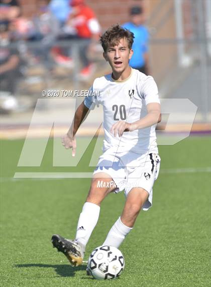 Thumbnail 1 in Andover vs Shawnee Heights (KSHSAA 5A Consolation) photogallery.