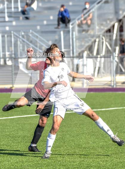 Thumbnail 3 in Andover vs Shawnee Heights (KSHSAA 5A Consolation) photogallery.