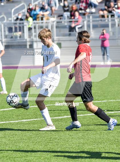 Thumbnail 3 in Andover vs Shawnee Heights (KSHSAA 5A Consolation) photogallery.