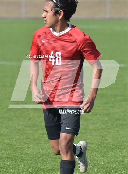 Thumbnail 2 in Andover vs Shawnee Heights (KSHSAA 5A Consolation) photogallery.