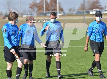 Thumbnail 3 in Andover vs Shawnee Heights (KSHSAA 5A Consolation) photogallery.
