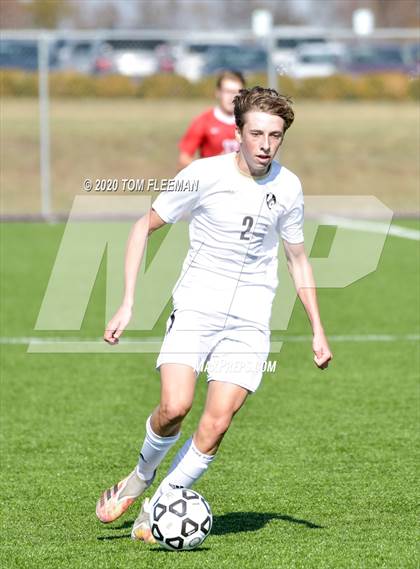 Thumbnail 1 in Andover vs Shawnee Heights (KSHSAA 5A Consolation) photogallery.