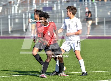 Thumbnail 1 in Andover vs Shawnee Heights (KSHSAA 5A Consolation) photogallery.