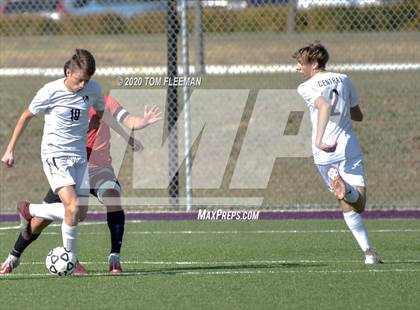 Thumbnail 3 in Andover vs Shawnee Heights (KSHSAA 5A Consolation) photogallery.