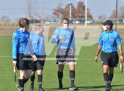 Thumbnail 1 in Andover vs Shawnee Heights (KSHSAA 5A Consolation) photogallery.