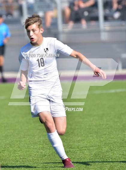 Thumbnail 1 in Andover vs Shawnee Heights (KSHSAA 5A Consolation) photogallery.