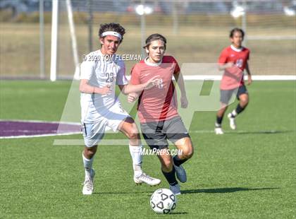 Thumbnail 1 in Andover vs Shawnee Heights (KSHSAA 5A Consolation) photogallery.