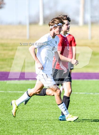 Thumbnail 3 in Andover vs Shawnee Heights (KSHSAA 5A Consolation) photogallery.