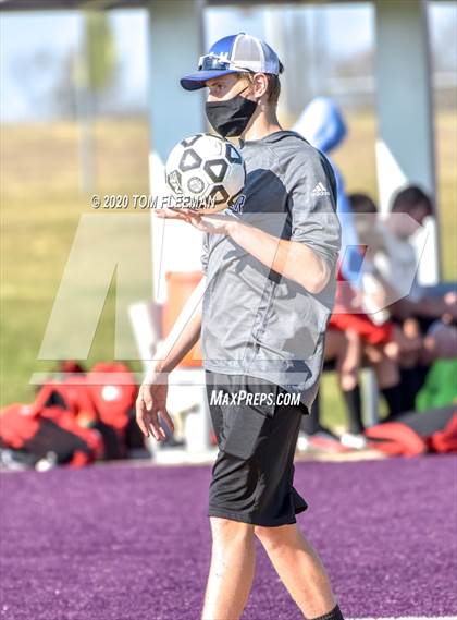 Thumbnail 1 in Andover vs Shawnee Heights (KSHSAA 5A Consolation) photogallery.