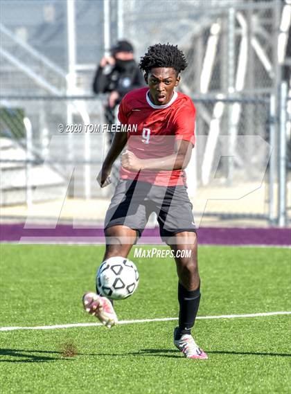 Thumbnail 1 in Andover vs Shawnee Heights (KSHSAA 5A Consolation) photogallery.