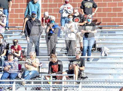 Thumbnail 1 in Andover vs Shawnee Heights (KSHSAA 5A Consolation) photogallery.