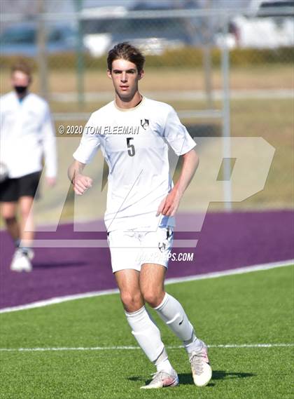 Thumbnail 3 in Andover vs Shawnee Heights (KSHSAA 5A Consolation) photogallery.