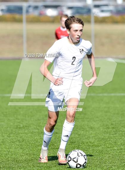 Thumbnail 3 in Andover vs Shawnee Heights (KSHSAA 5A Consolation) photogallery.