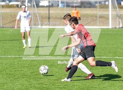 Thumbnail 1 in Andover vs Shawnee Heights (KSHSAA 5A Consolation) photogallery.