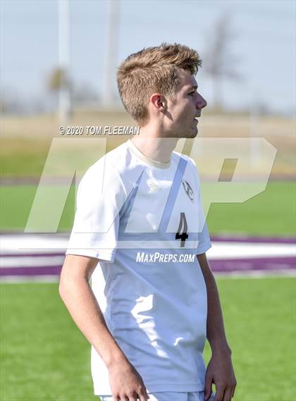 Thumbnail 2 in Andover vs Shawnee Heights (KSHSAA 5A Consolation) photogallery.