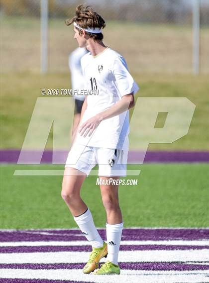 Thumbnail 1 in Andover vs Shawnee Heights (KSHSAA 5A Consolation) photogallery.