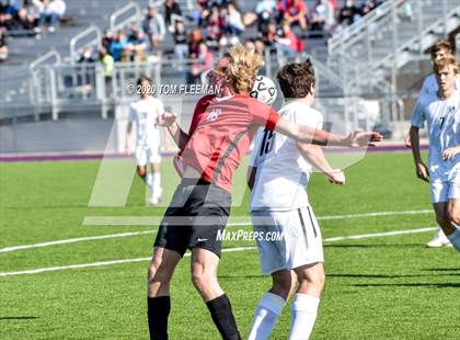 Thumbnail 2 in Andover vs Shawnee Heights (KSHSAA 5A Consolation) photogallery.