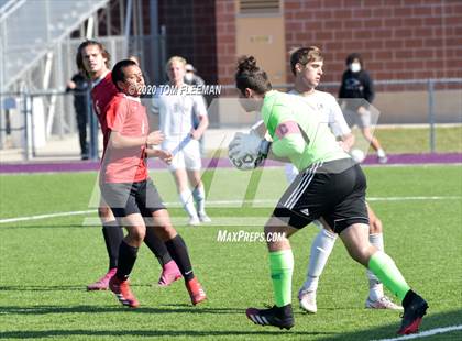 Thumbnail 2 in Andover vs Shawnee Heights (KSHSAA 5A Consolation) photogallery.
