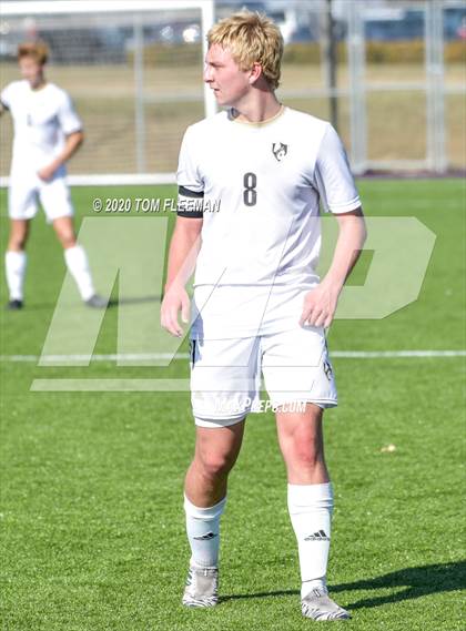 Thumbnail 3 in Andover vs Shawnee Heights (KSHSAA 5A Consolation) photogallery.