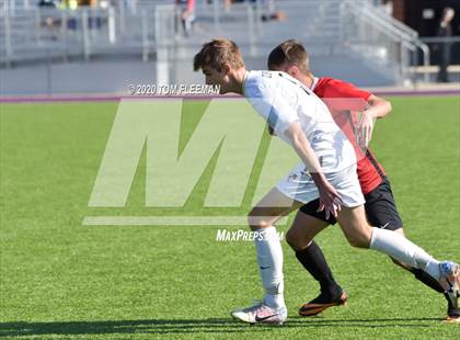 Thumbnail 1 in Andover vs Shawnee Heights (KSHSAA 5A Consolation) photogallery.
