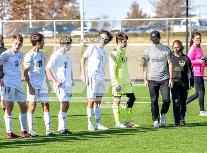 Thumbnail 3 in Andover vs Shawnee Heights (KSHSAA 5A Consolation) photogallery.