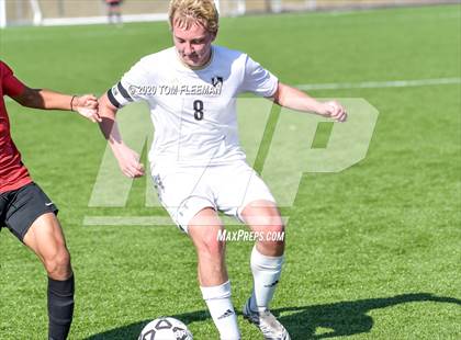 Thumbnail 2 in Andover vs Shawnee Heights (KSHSAA 5A Consolation) photogallery.