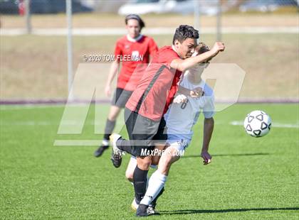Thumbnail 3 in Andover vs Shawnee Heights (KSHSAA 5A Consolation) photogallery.