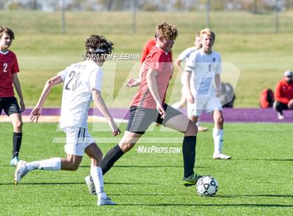 Thumbnail 1 in Andover vs Shawnee Heights (KSHSAA 5A Consolation) photogallery.
