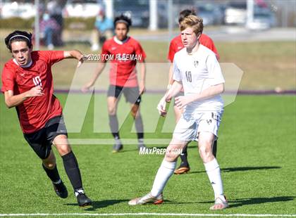 Thumbnail 3 in Andover vs Shawnee Heights (KSHSAA 5A Consolation) photogallery.
