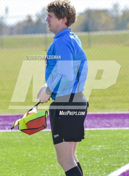 Thumbnail 1 in Andover vs Shawnee Heights (KSHSAA 5A Consolation) photogallery.
