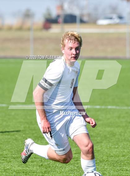 Thumbnail 3 in Andover vs Shawnee Heights (KSHSAA 5A Consolation) photogallery.