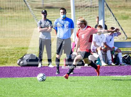 Thumbnail 1 in Andover vs Shawnee Heights (KSHSAA 5A Consolation) photogallery.