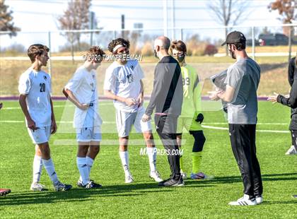 Thumbnail 3 in Andover vs Shawnee Heights (KSHSAA 5A Consolation) photogallery.