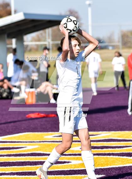 Thumbnail 3 in Andover vs Shawnee Heights (KSHSAA 5A Consolation) photogallery.